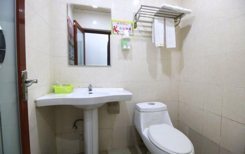 Shangbao Express Hotel Zhuhai Exterior photo