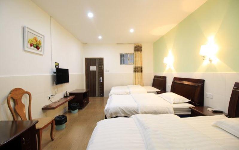 Shangbao Express Hotel Zhuhai Exterior photo